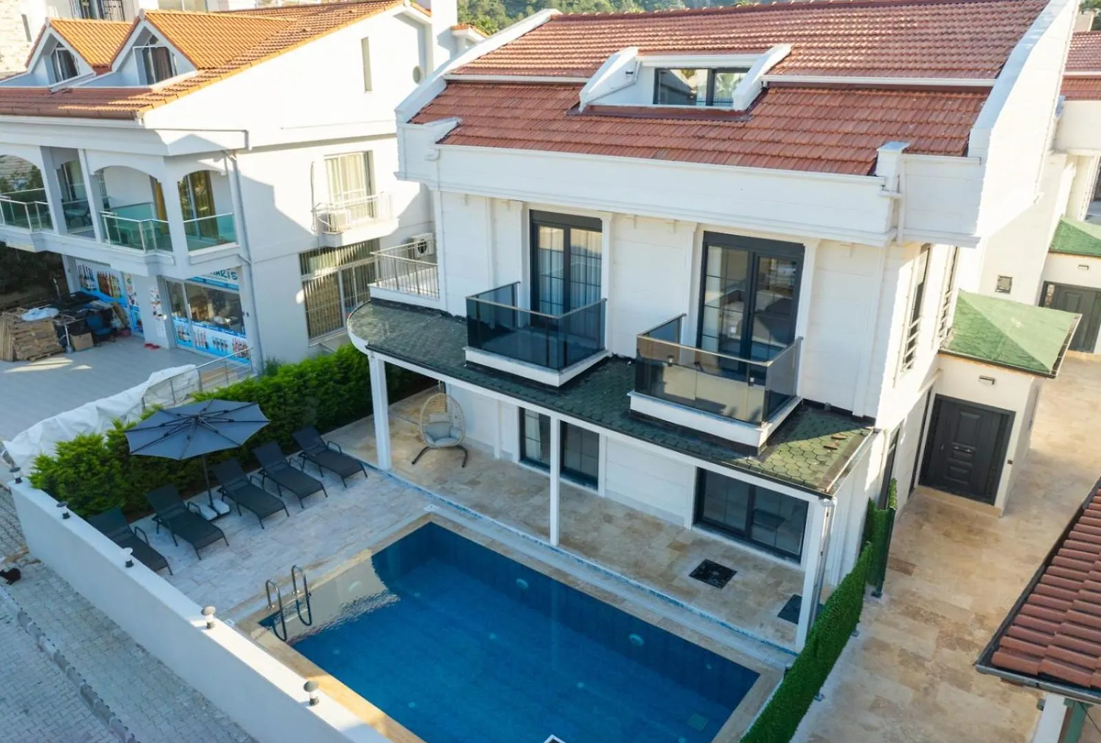 Villa Tutar 1 Marmaris Daily Weekly Rentals Muğla