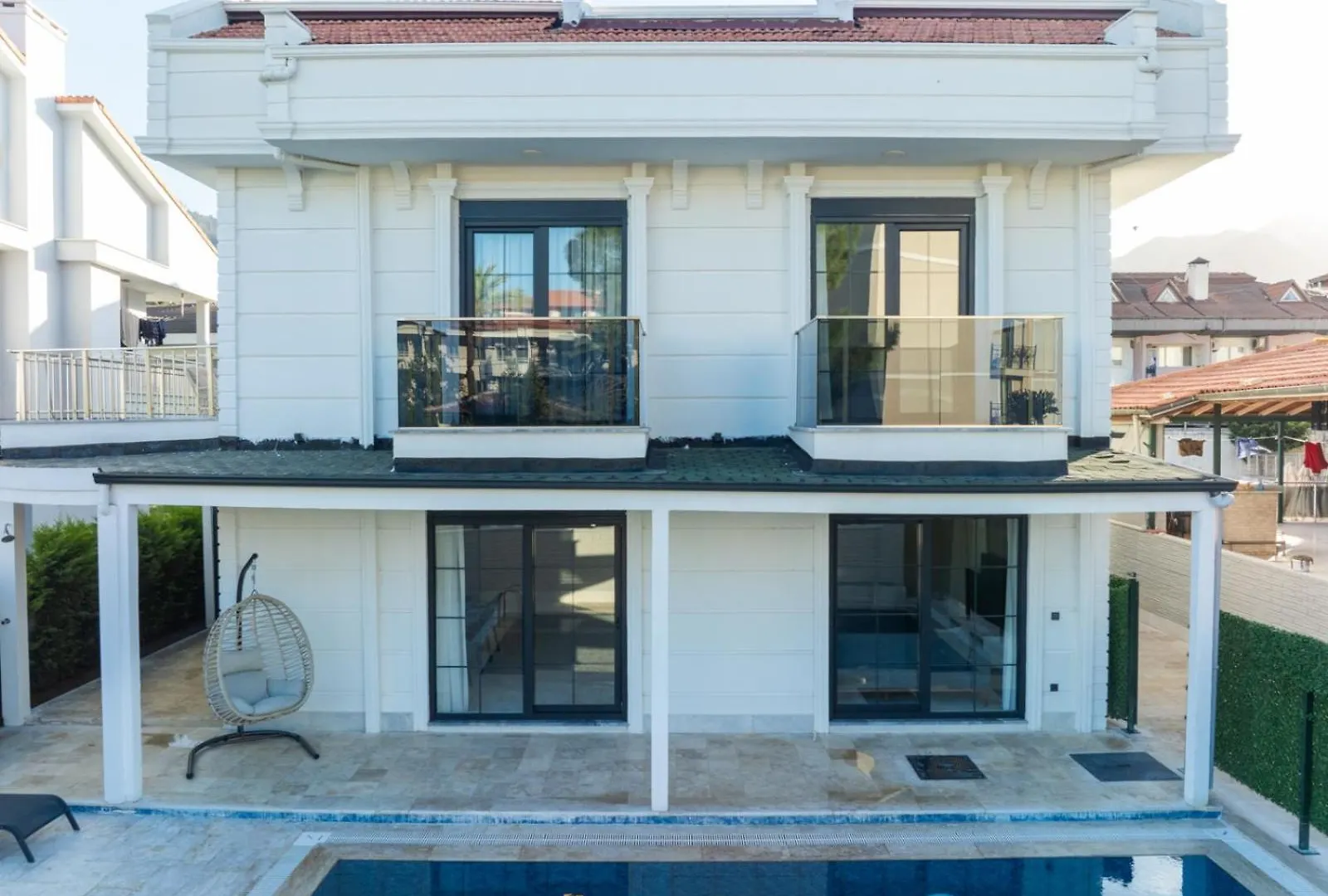 Villa Tutar 1 Marmaris Daily Weekly Rentals Muğla Törökország