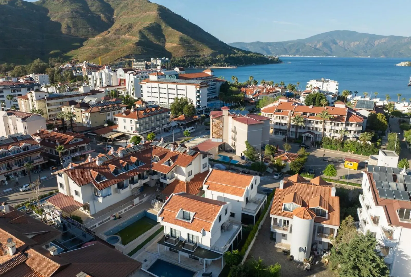 Villa Tutar 1 Marmaris Daily Weekly Rentals Muğla